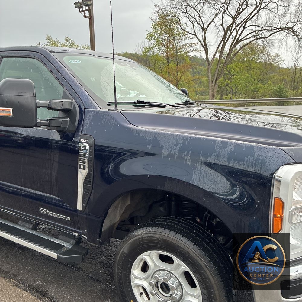 2025 Ford F-250 Super Duty XLT