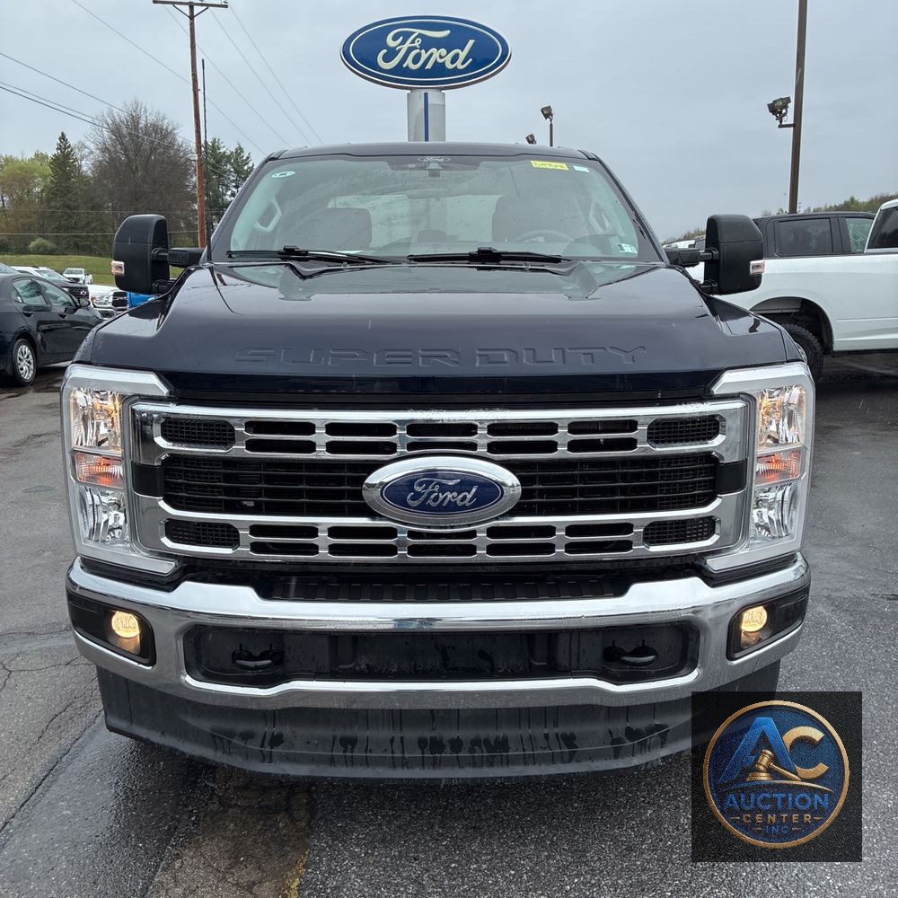 2025 Ford F-250 Super Duty XLT