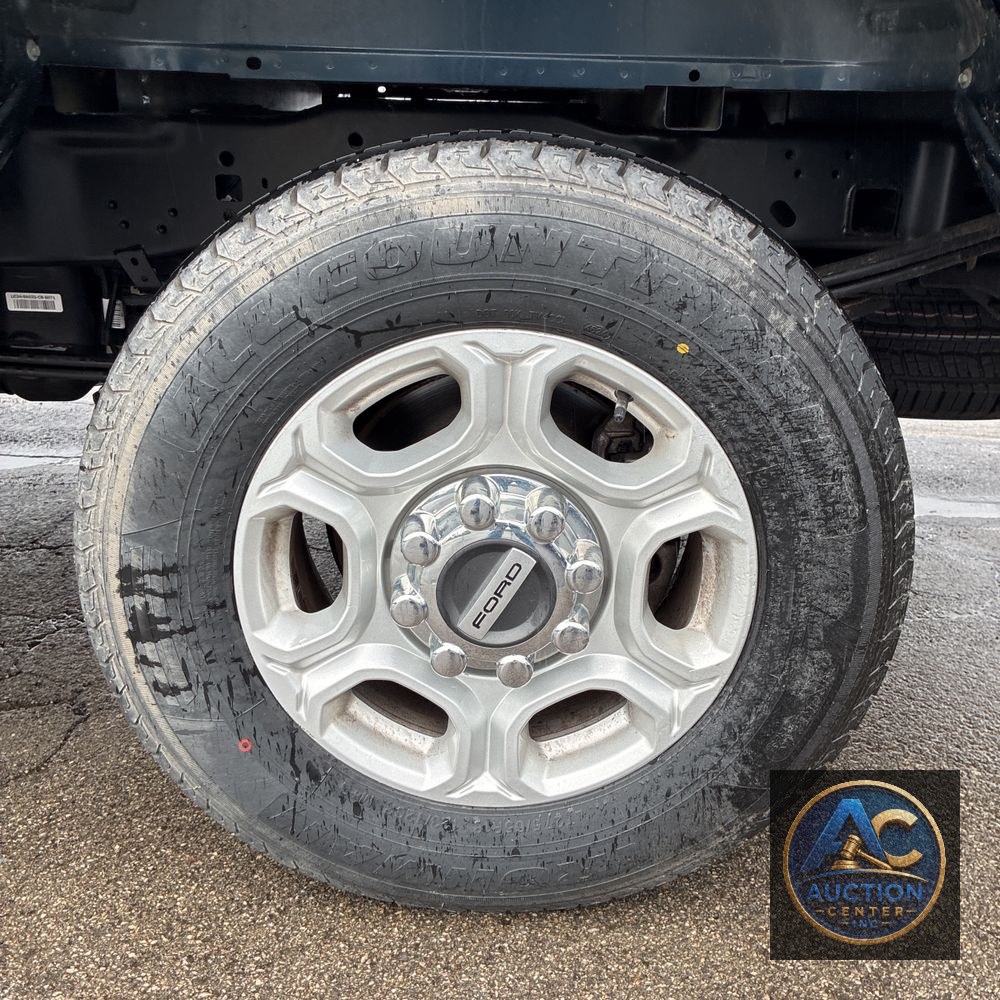 2025 Ford F-250 Super Duty XLT
