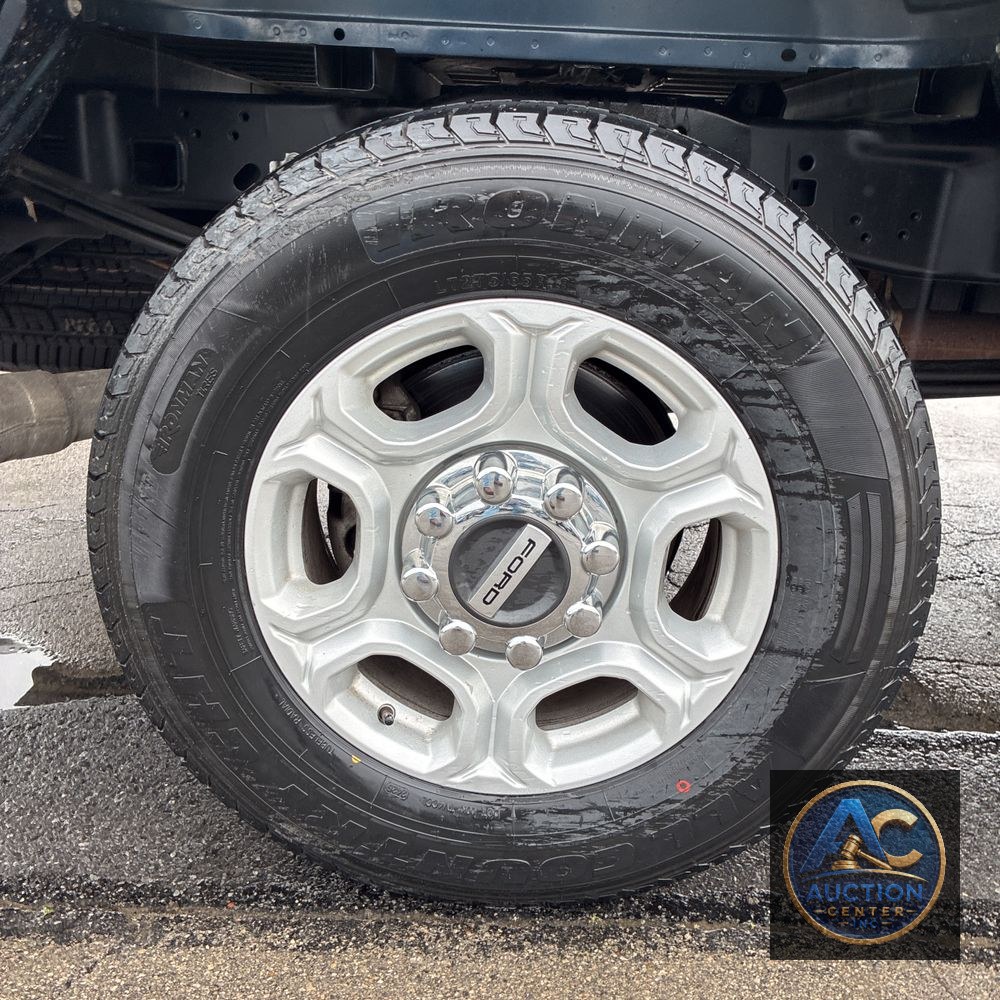 2025 Ford F-250 Super Duty XLT