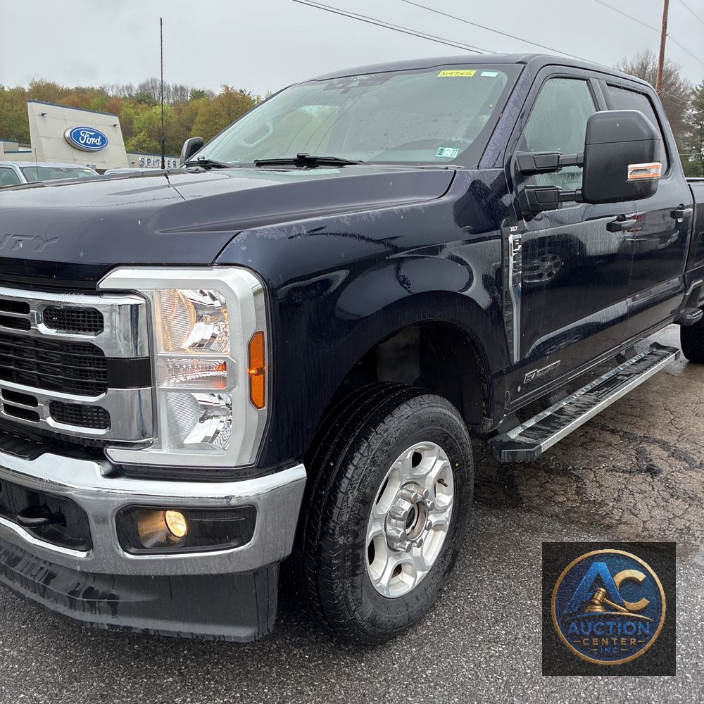 2025 Ford F-250 Super Duty XLT