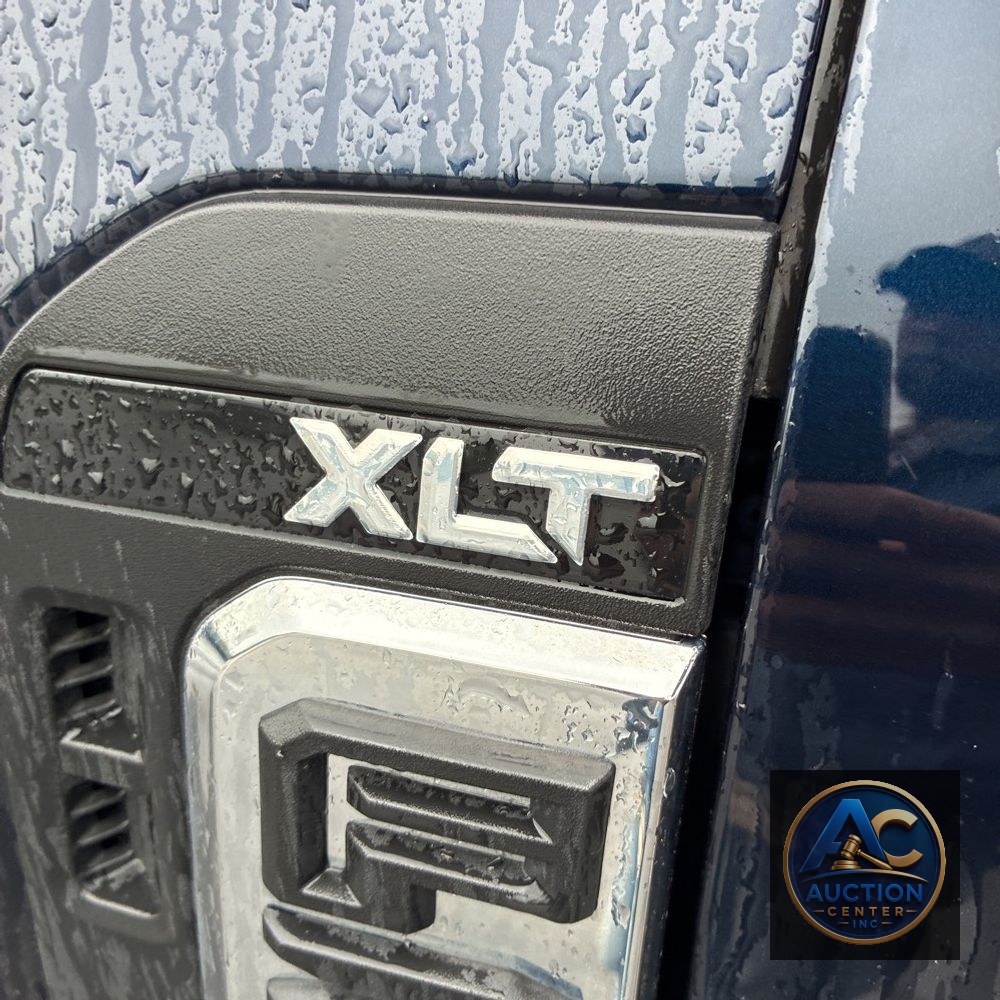 2025 Ford F-250 Super Duty XLT