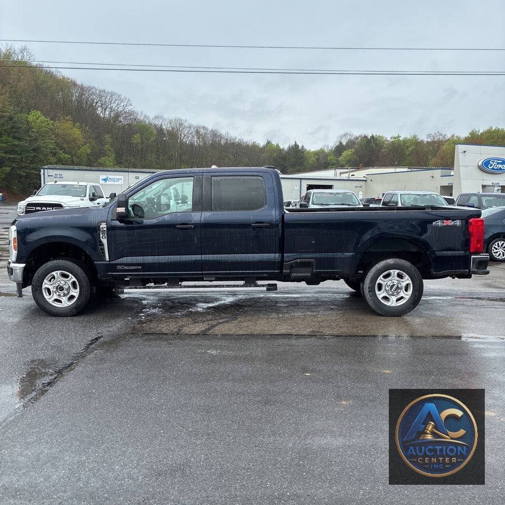 2025 Ford F-250 Super Duty XLT