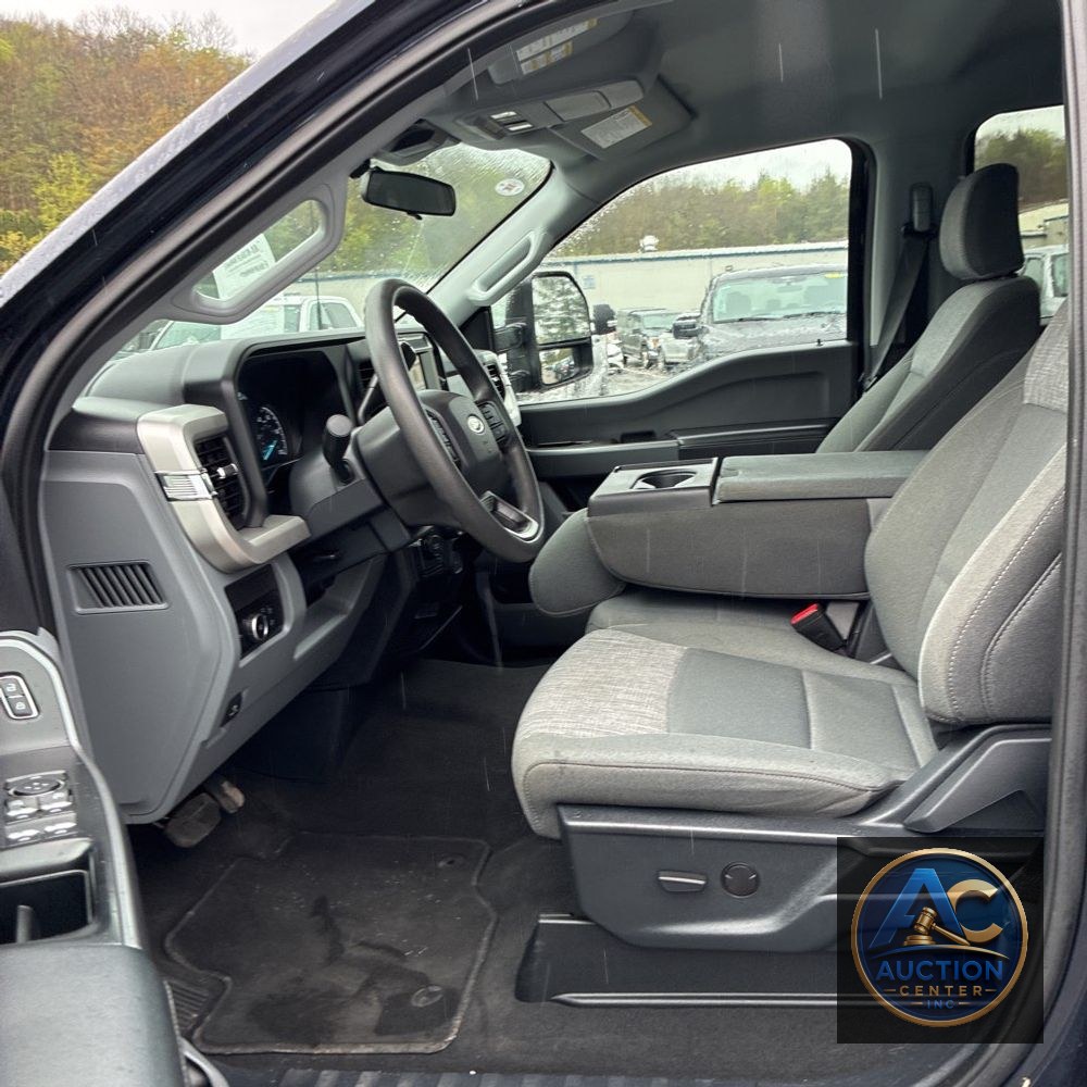 2025 Ford F-250 Super Duty XLT