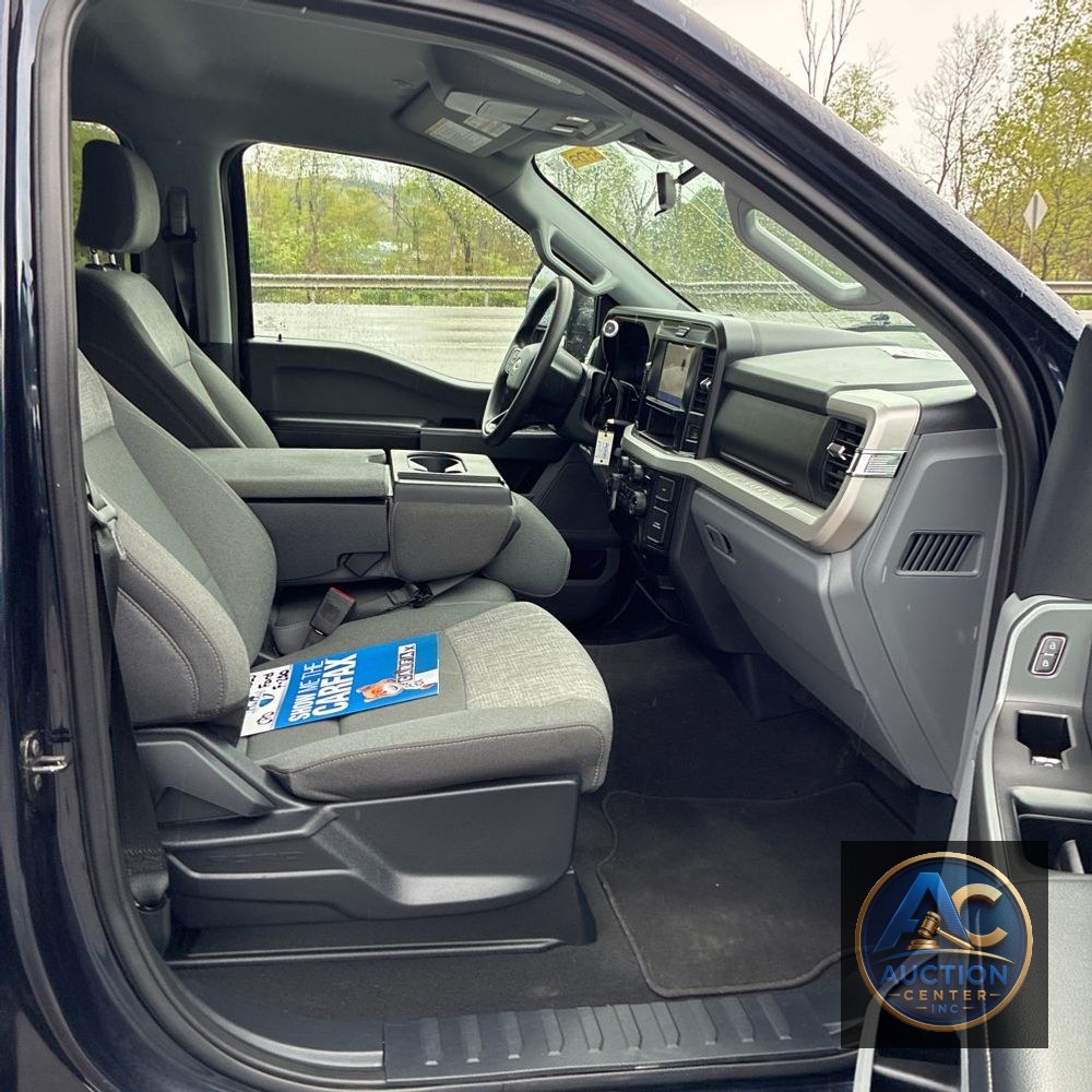 2025 Ford F-250 Super Duty XLT