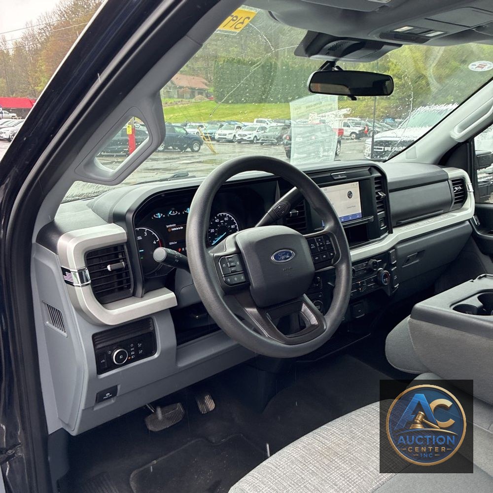 2025 Ford F-250 Super Duty XLT