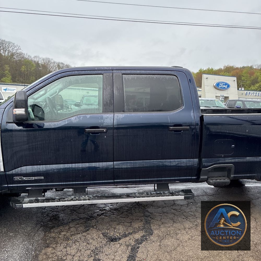 2025 Ford F-250 Super Duty XLT