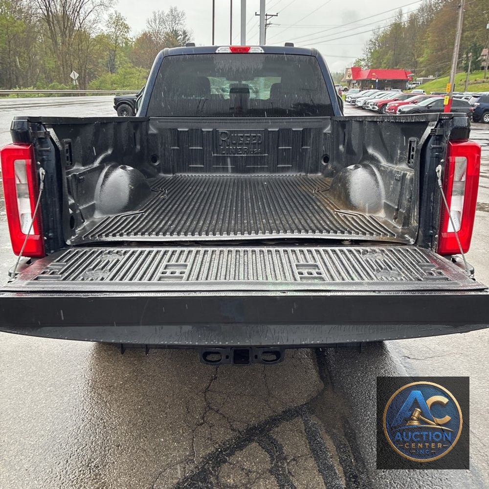 2025 Ford F-250 Super Duty XLT