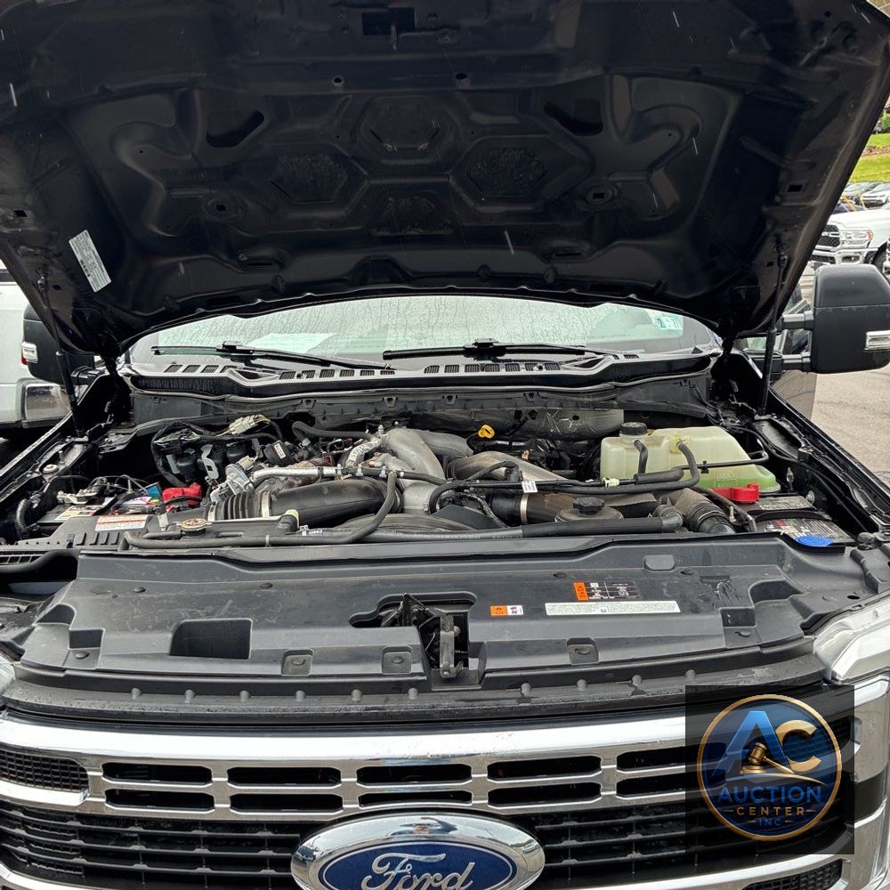 2025 Ford F-250 Super Duty XLT