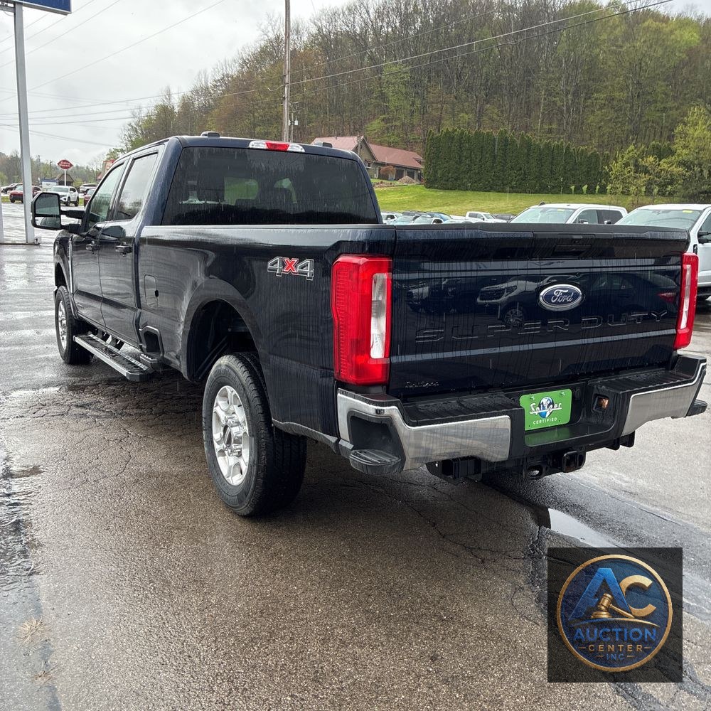 2025 Ford F-250 Super Duty XLT