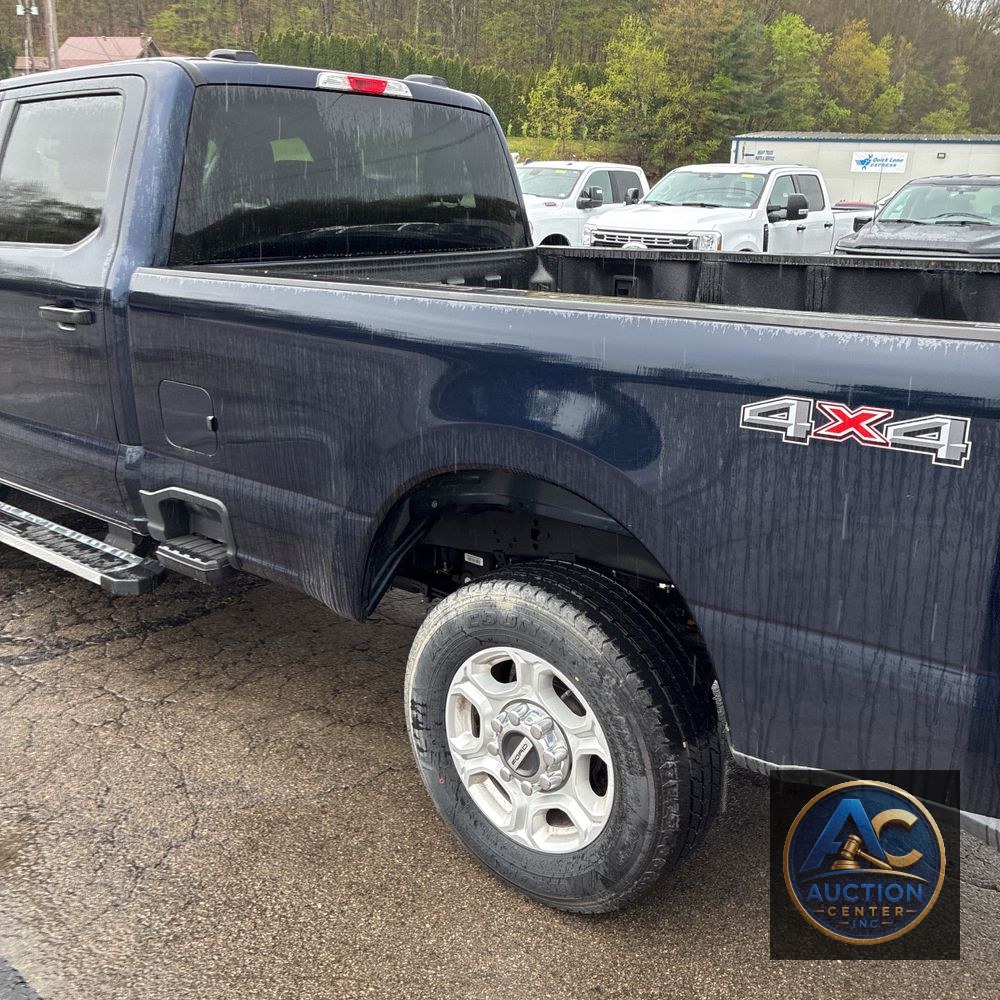 2025 Ford F-250 Super Duty XLT