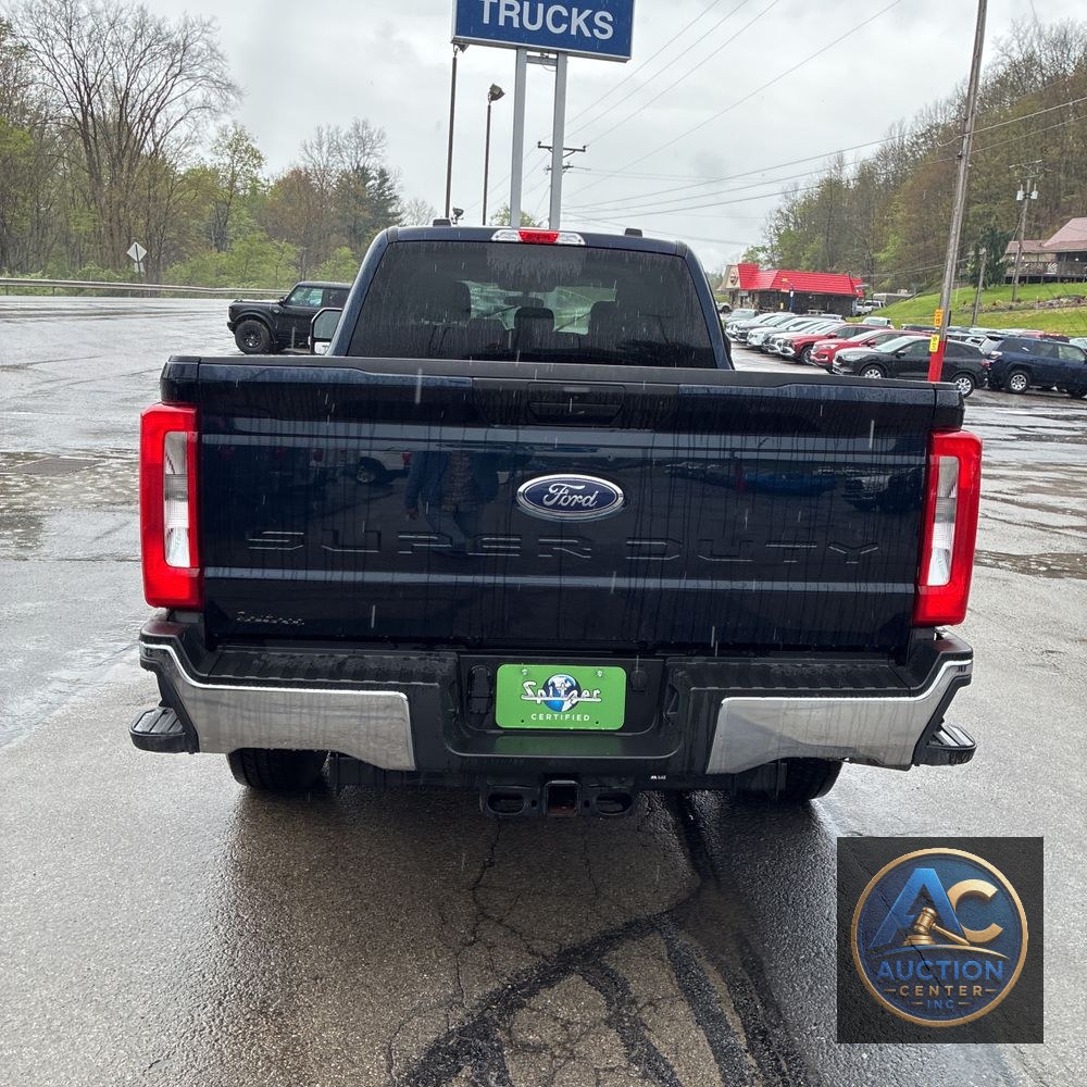 2025 Ford F-250 Super Duty XLT