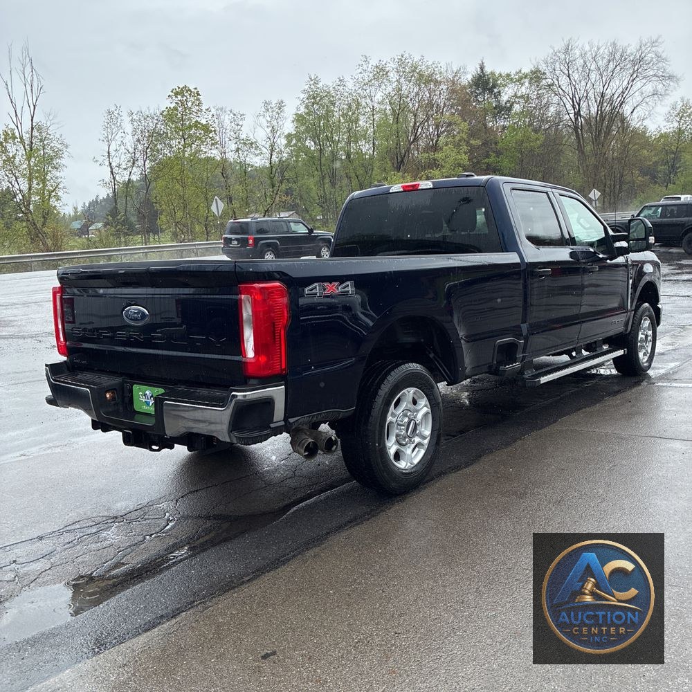 2025 Ford F-250 Super Duty XLT