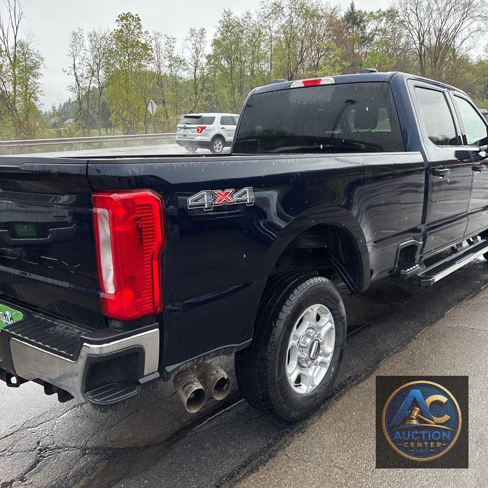 2025 Ford F-250 Super Duty XLT