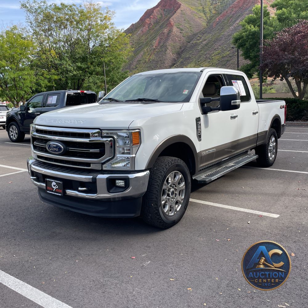 2020 Ford F-250 Super Duty Lariat