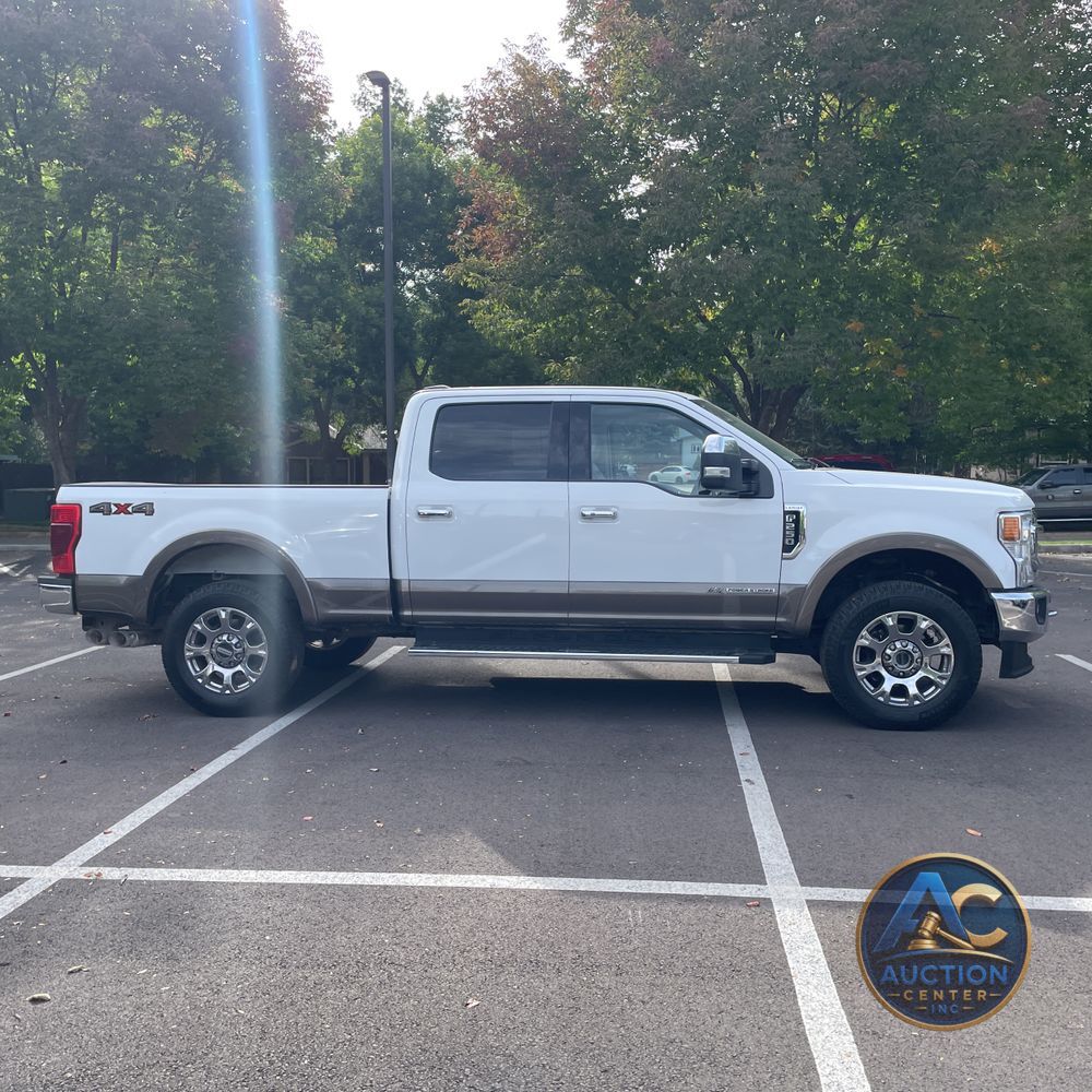 2020 Ford F-250 Super Duty Lariat