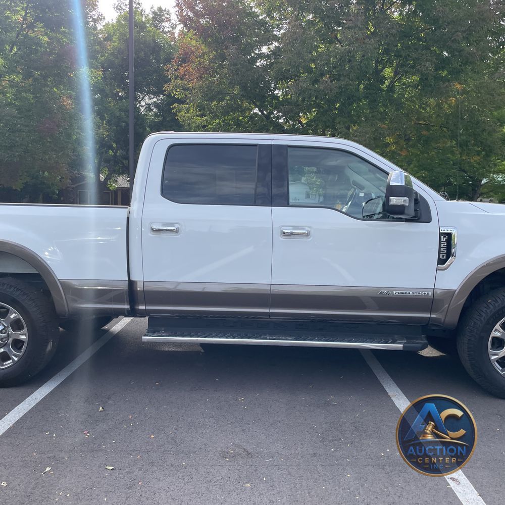 2020 Ford F-250 Super Duty Lariat