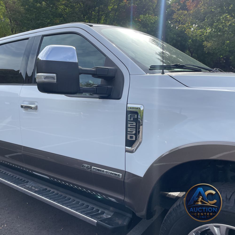 2020 Ford F-250 Super Duty Lariat