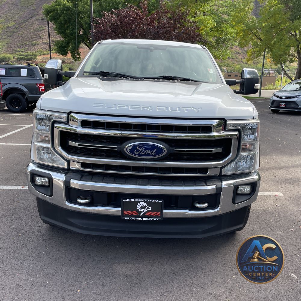 2020 Ford F-250 Super Duty Lariat