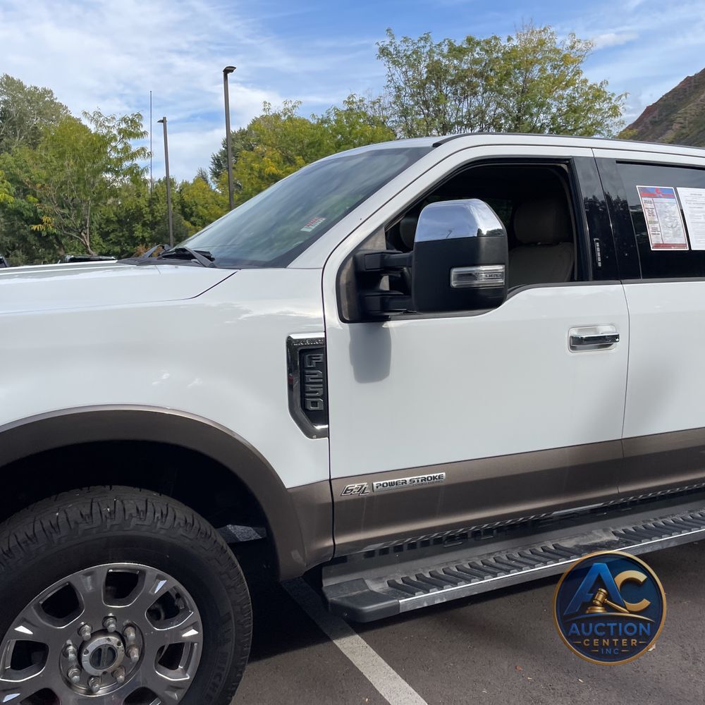 2020 Ford F-250 Super Duty Lariat
