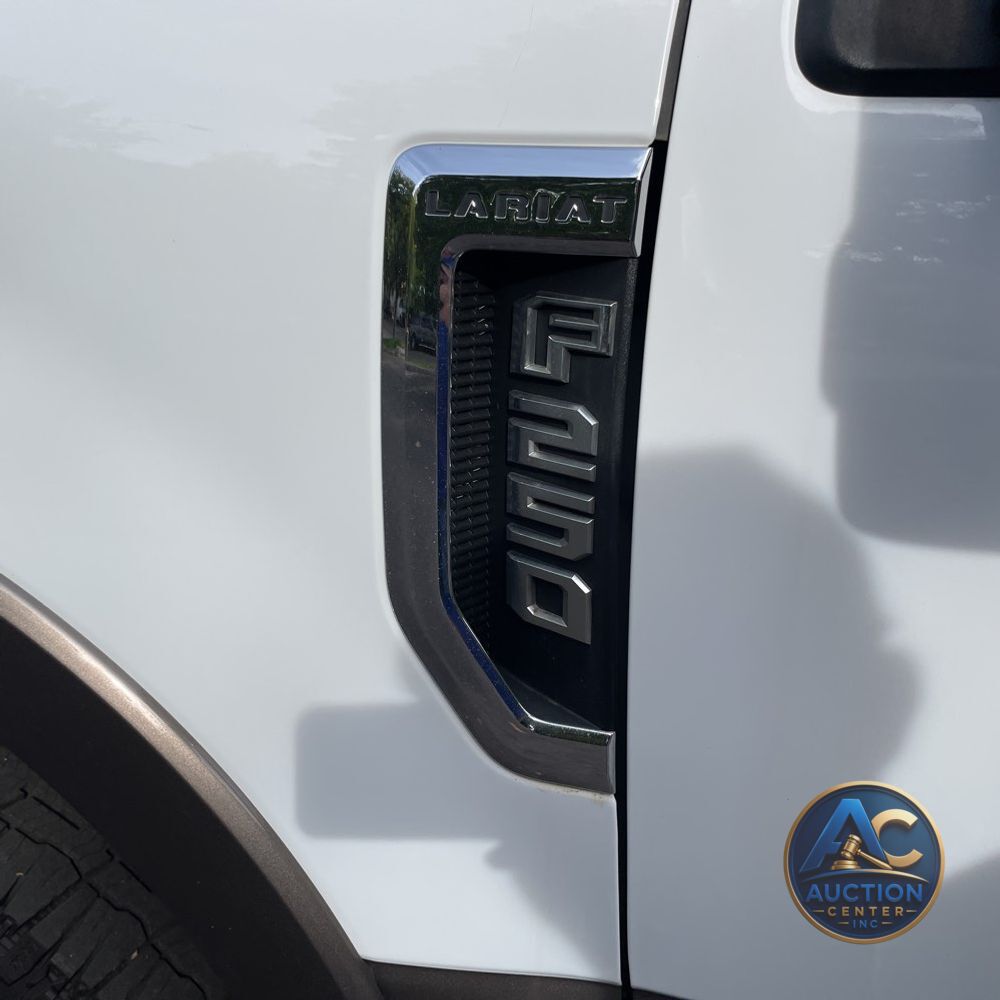 2020 Ford F-250 Super Duty Lariat
