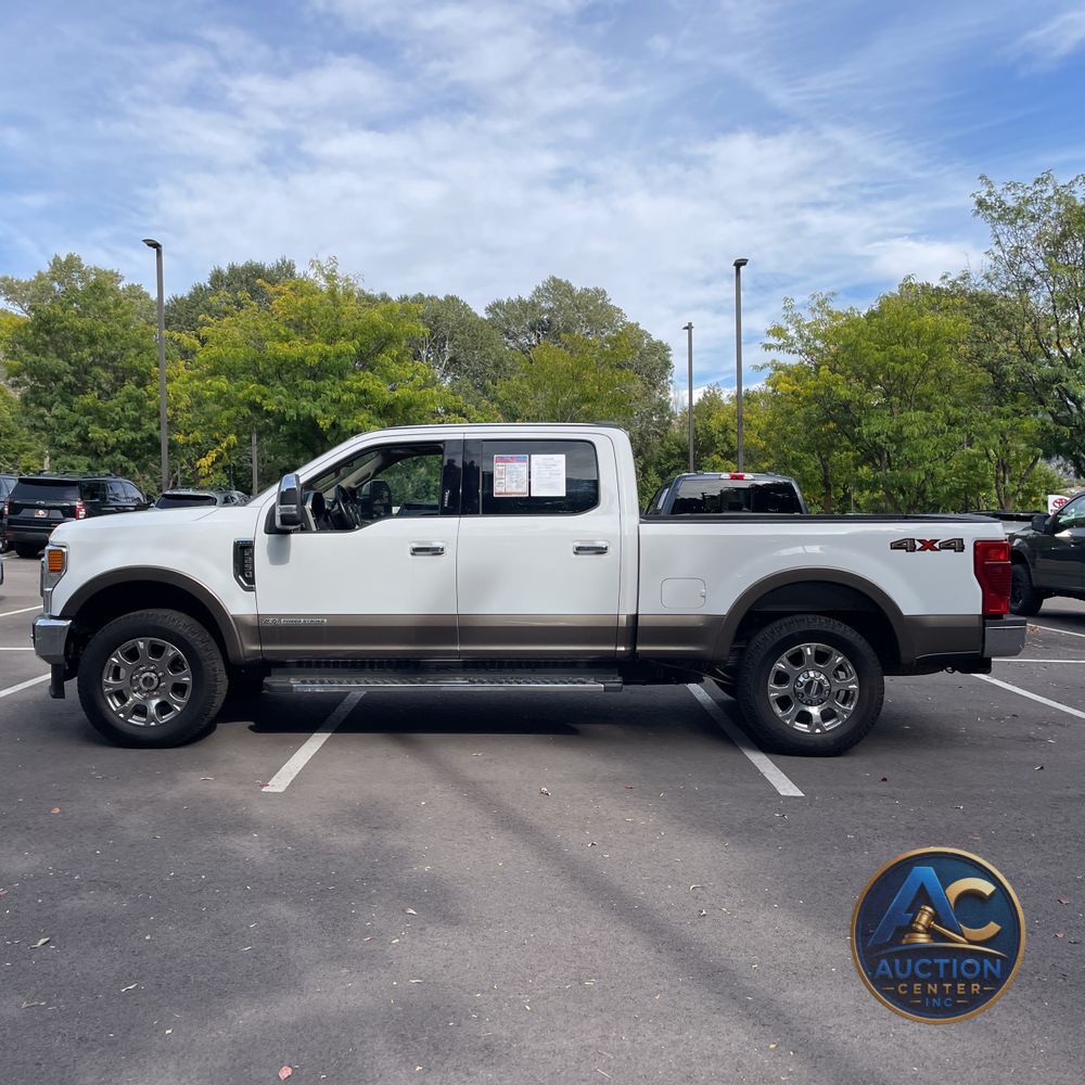 2020 Ford F-250 Super Duty Lariat