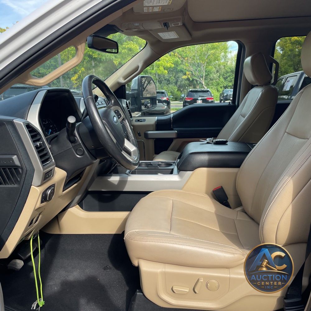 2020 Ford F-250 Super Duty Lariat
