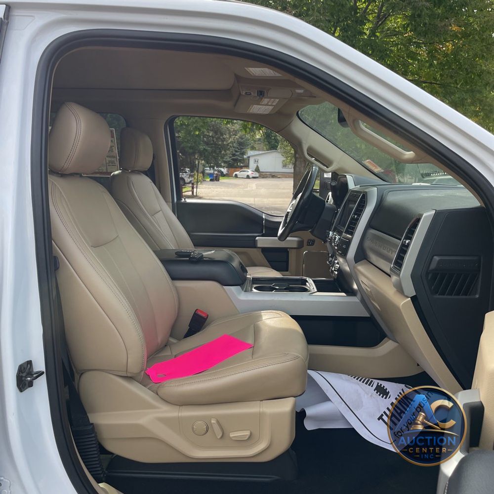 2020 Ford F-250 Super Duty Lariat