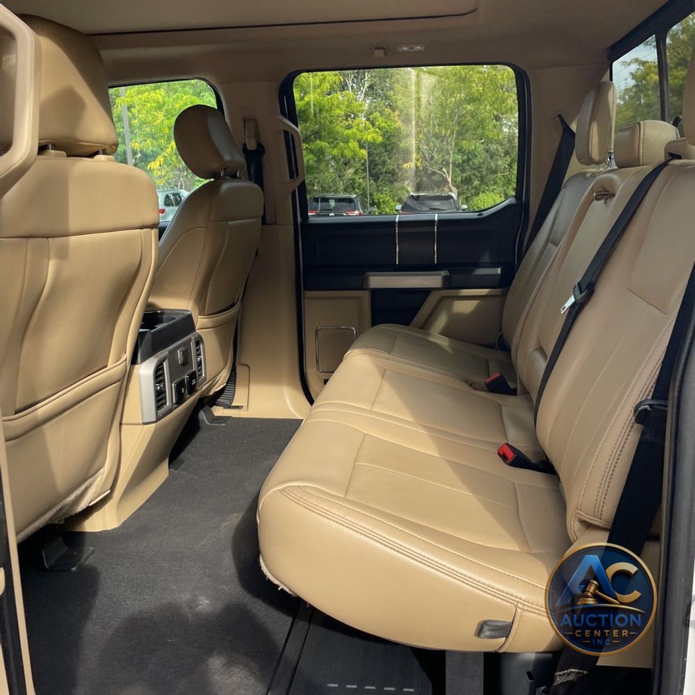 2020 Ford F-250 Super Duty Lariat