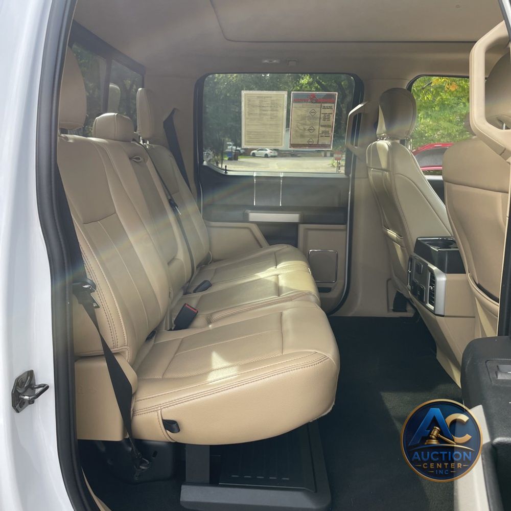 2020 Ford F-250 Super Duty Lariat