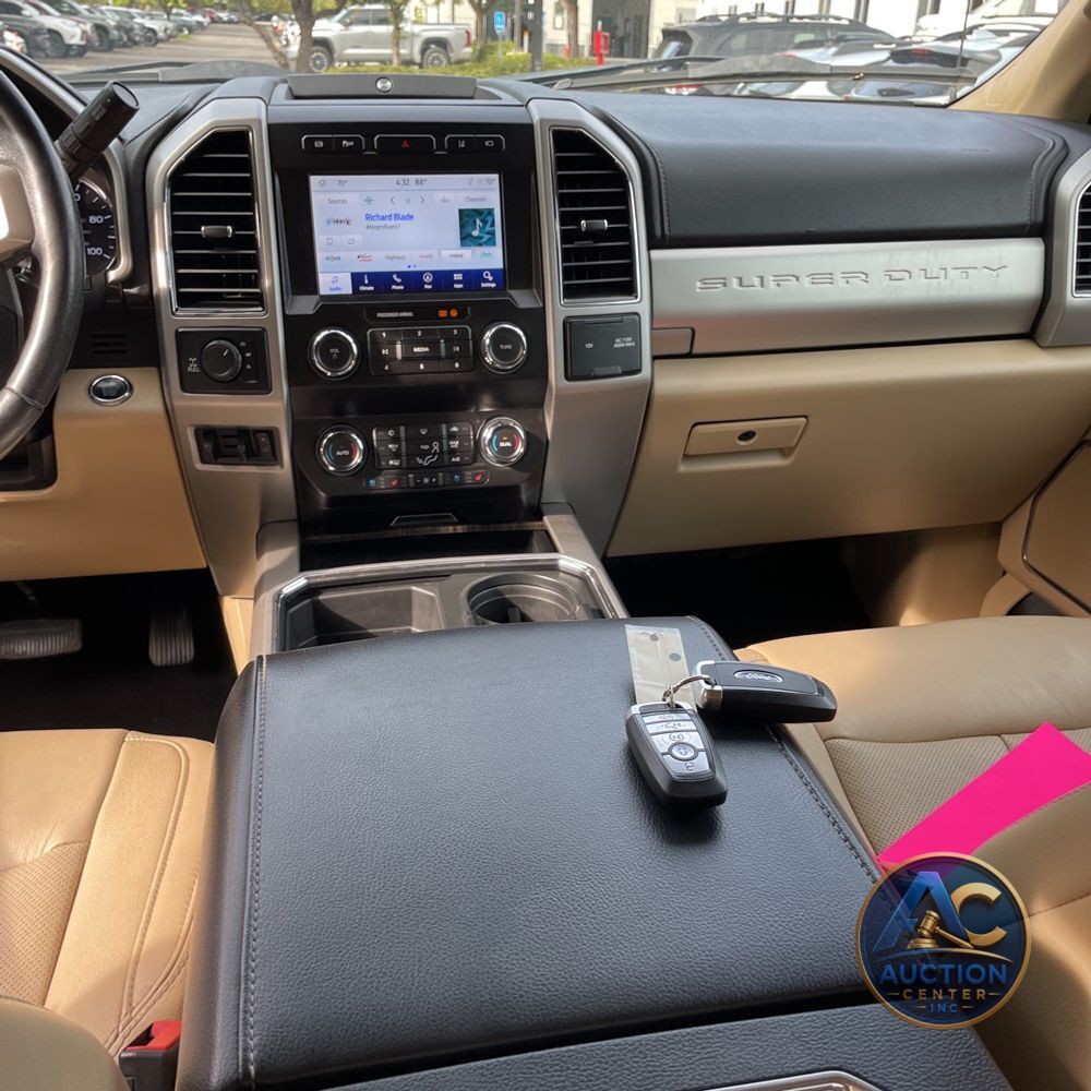 2020 Ford F-250 Super Duty Lariat