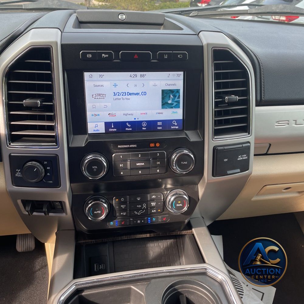 2020 Ford F-250 Super Duty Lariat