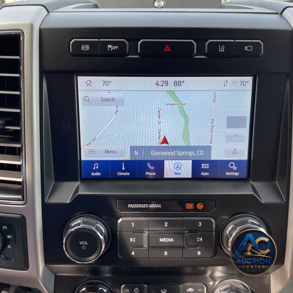 2020 Ford F-250 Super Duty Lariat