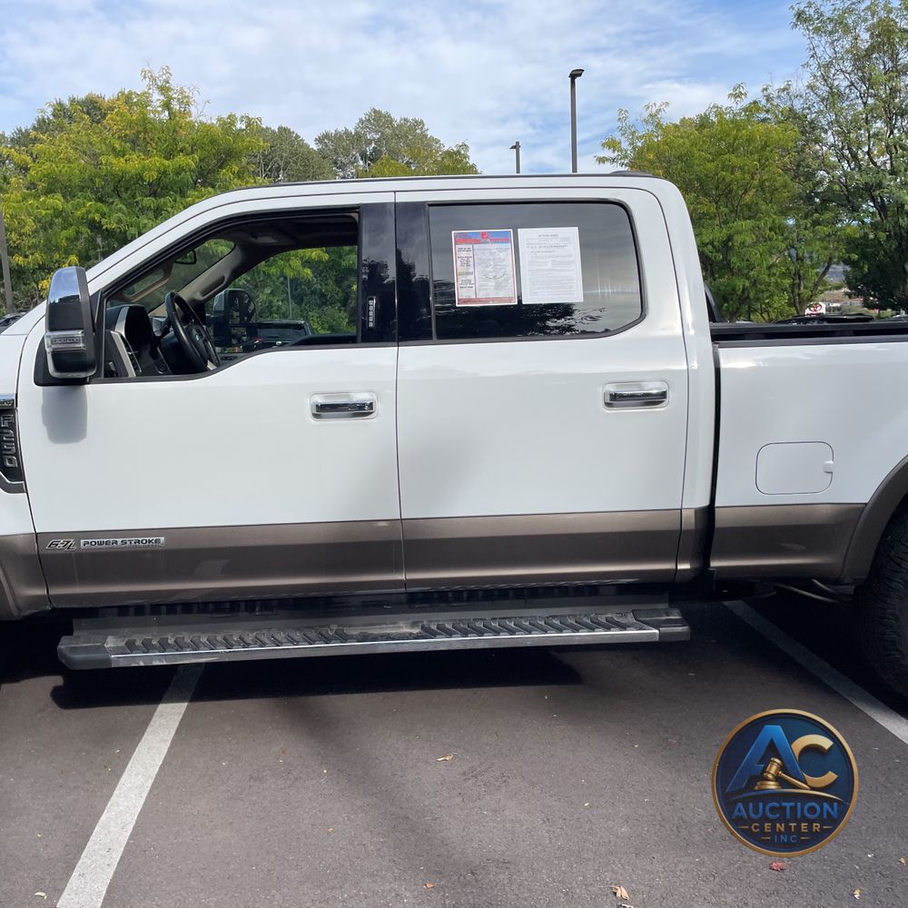 2020 Ford F-250 Super Duty Lariat
