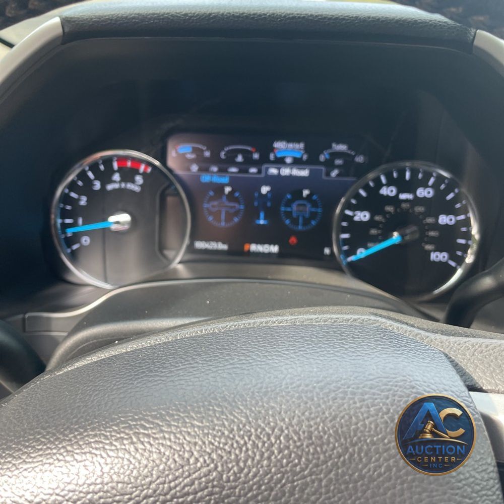 2020 Ford F-250 Super Duty Lariat