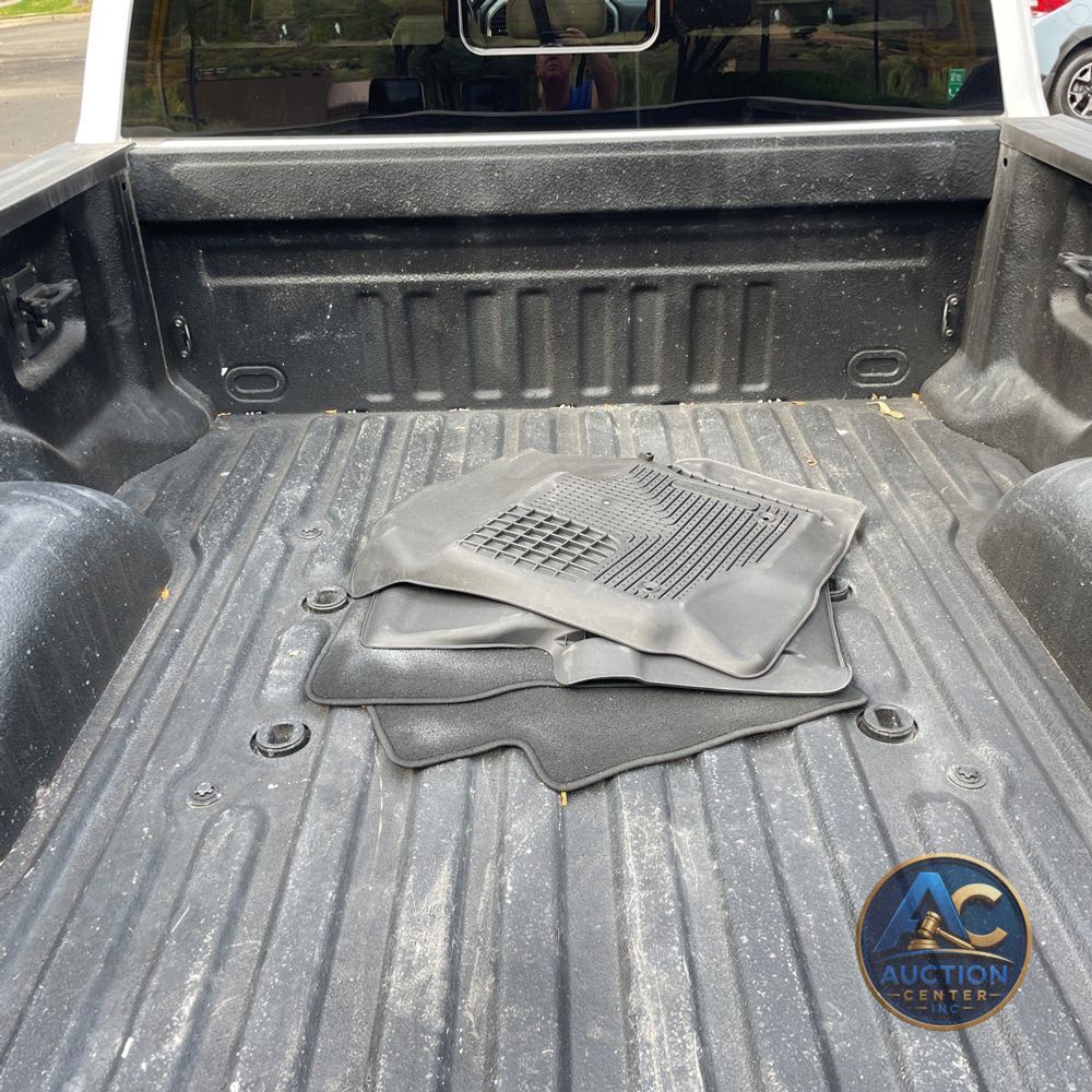 2020 Ford F-250 Super Duty Lariat