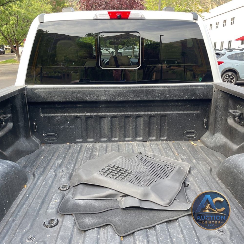 2020 Ford F-250 Super Duty Lariat