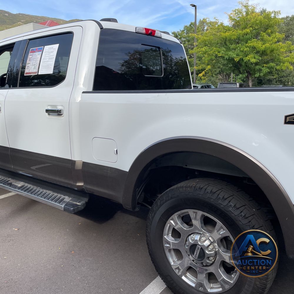 2020 Ford F-250 Super Duty Lariat