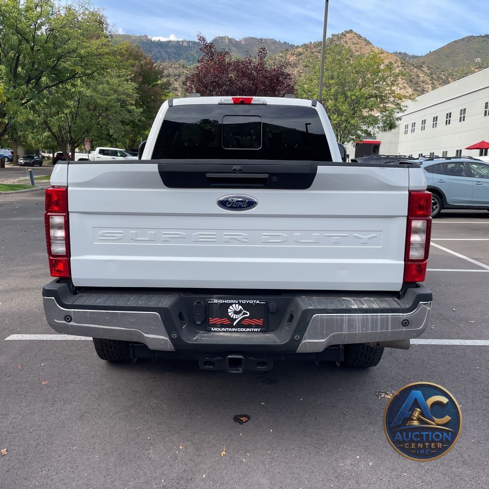 2020 Ford F-250 Super Duty Lariat