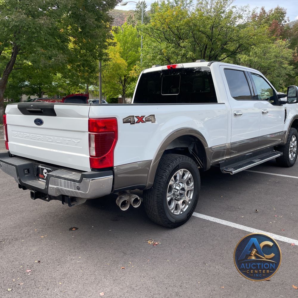 2020 Ford F-250 Super Duty Lariat