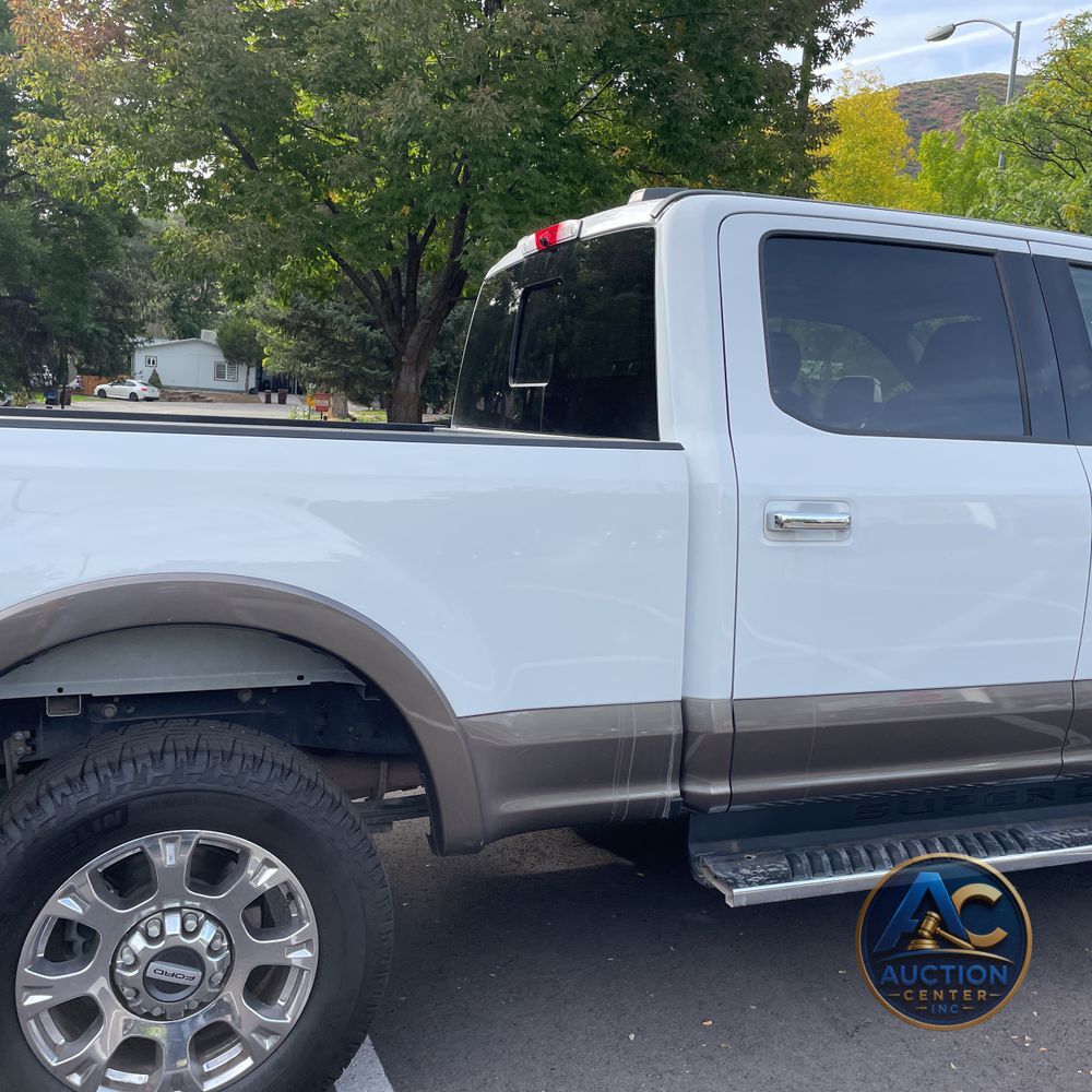 2020 Ford F-250 Super Duty Lariat