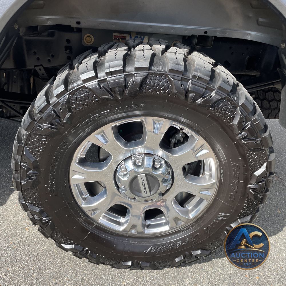 2022 Ford F-250 Super Duty Lariat