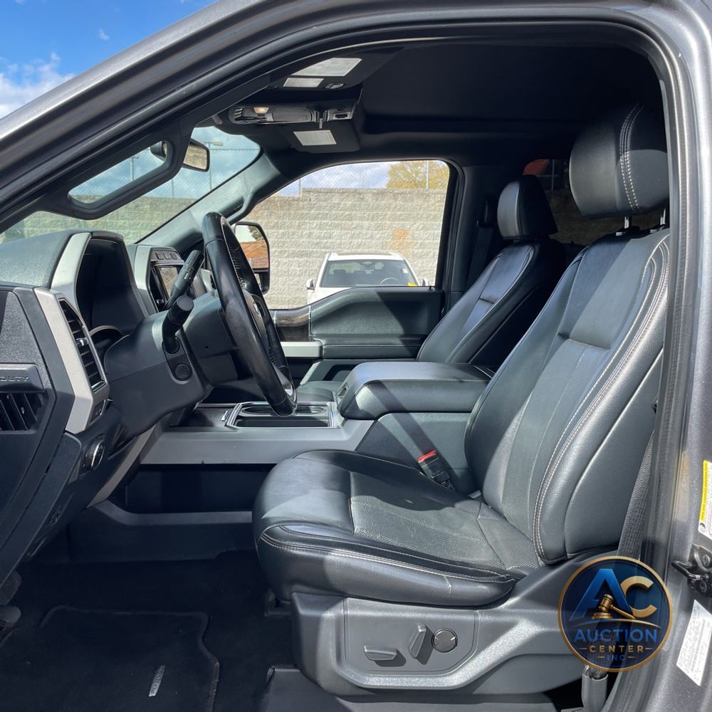 2022 Ford F-250 Super Duty Lariat