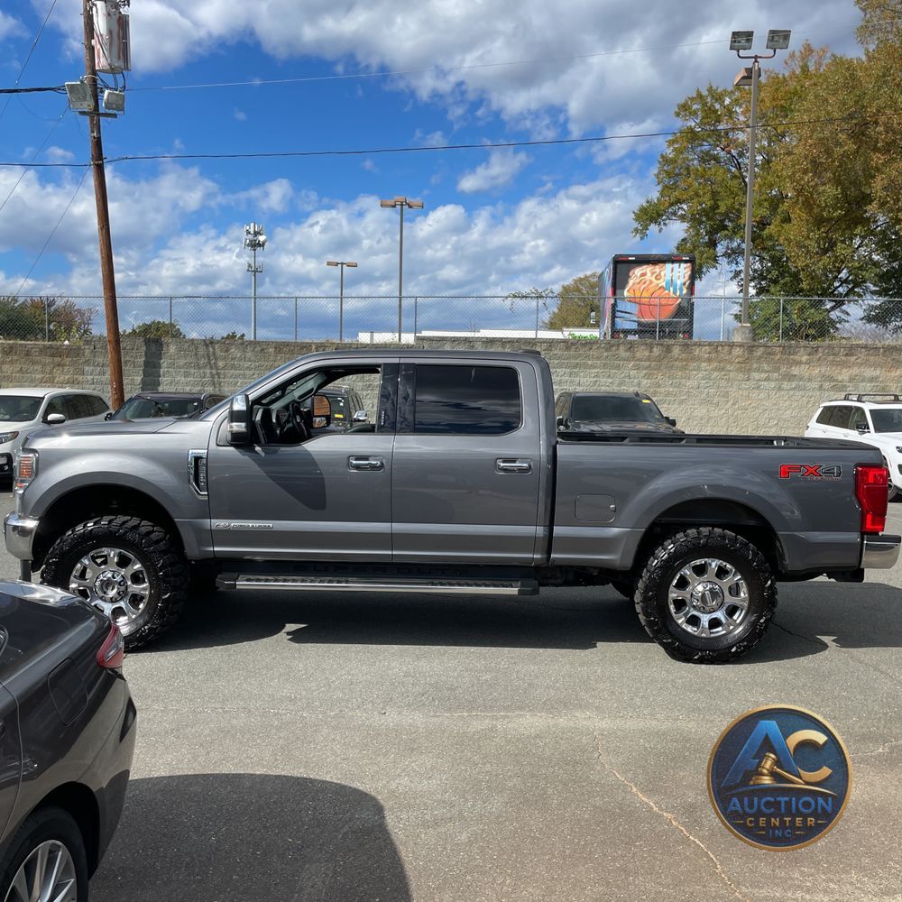 2022 Ford F-250 Super Duty Lariat
