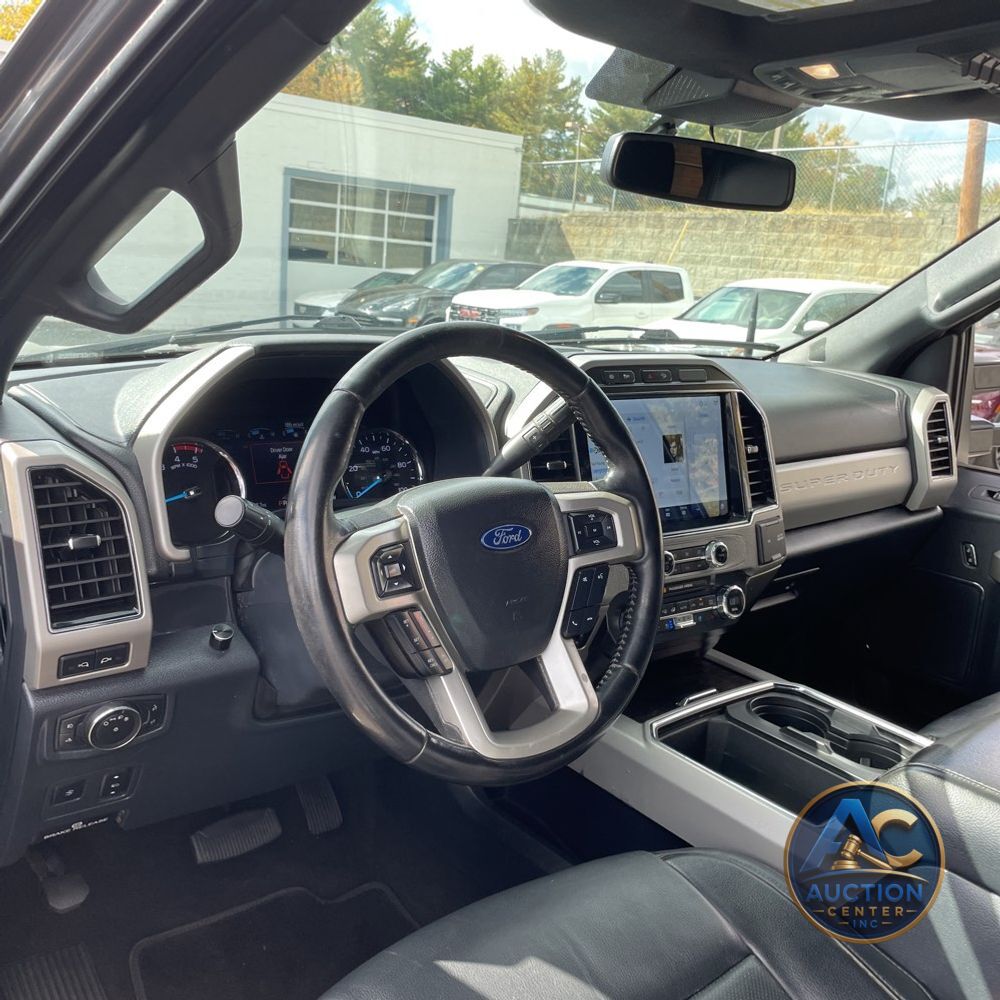 2022 Ford F-250 Super Duty Lariat