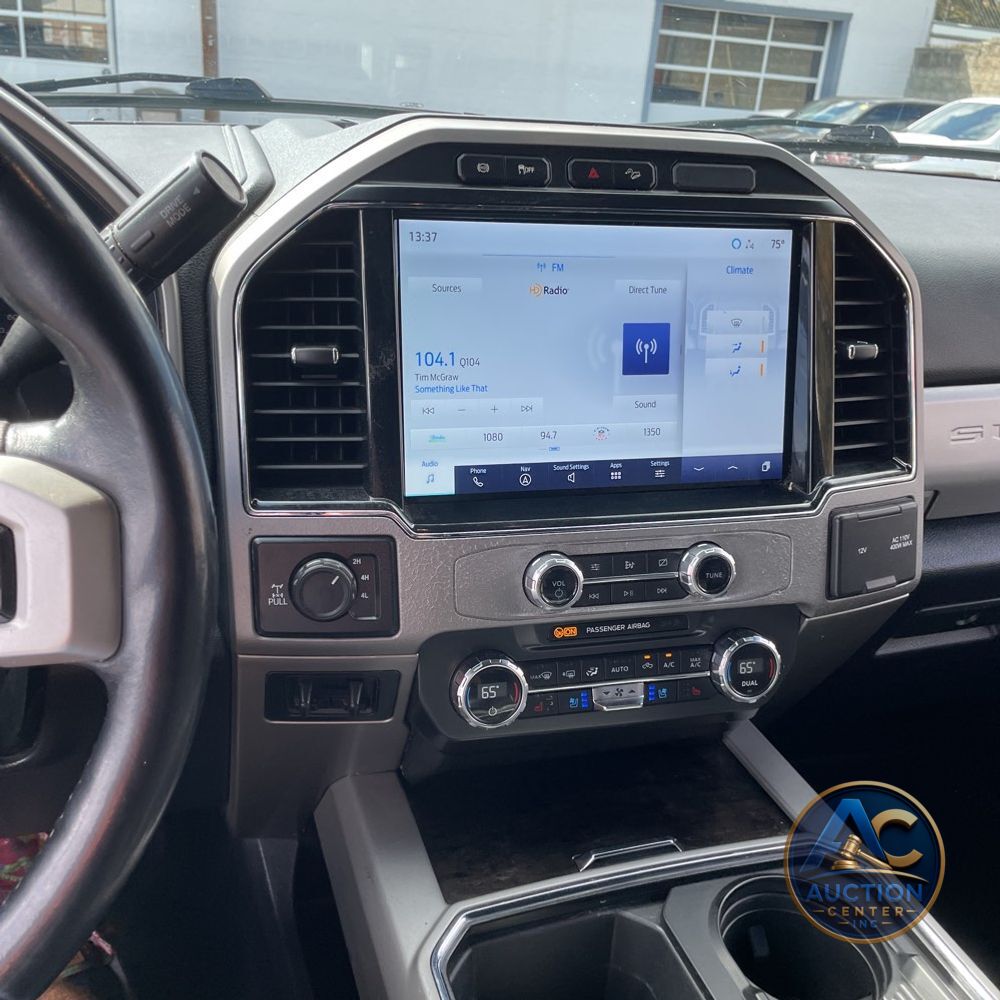 2022 Ford F-250 Super Duty Lariat