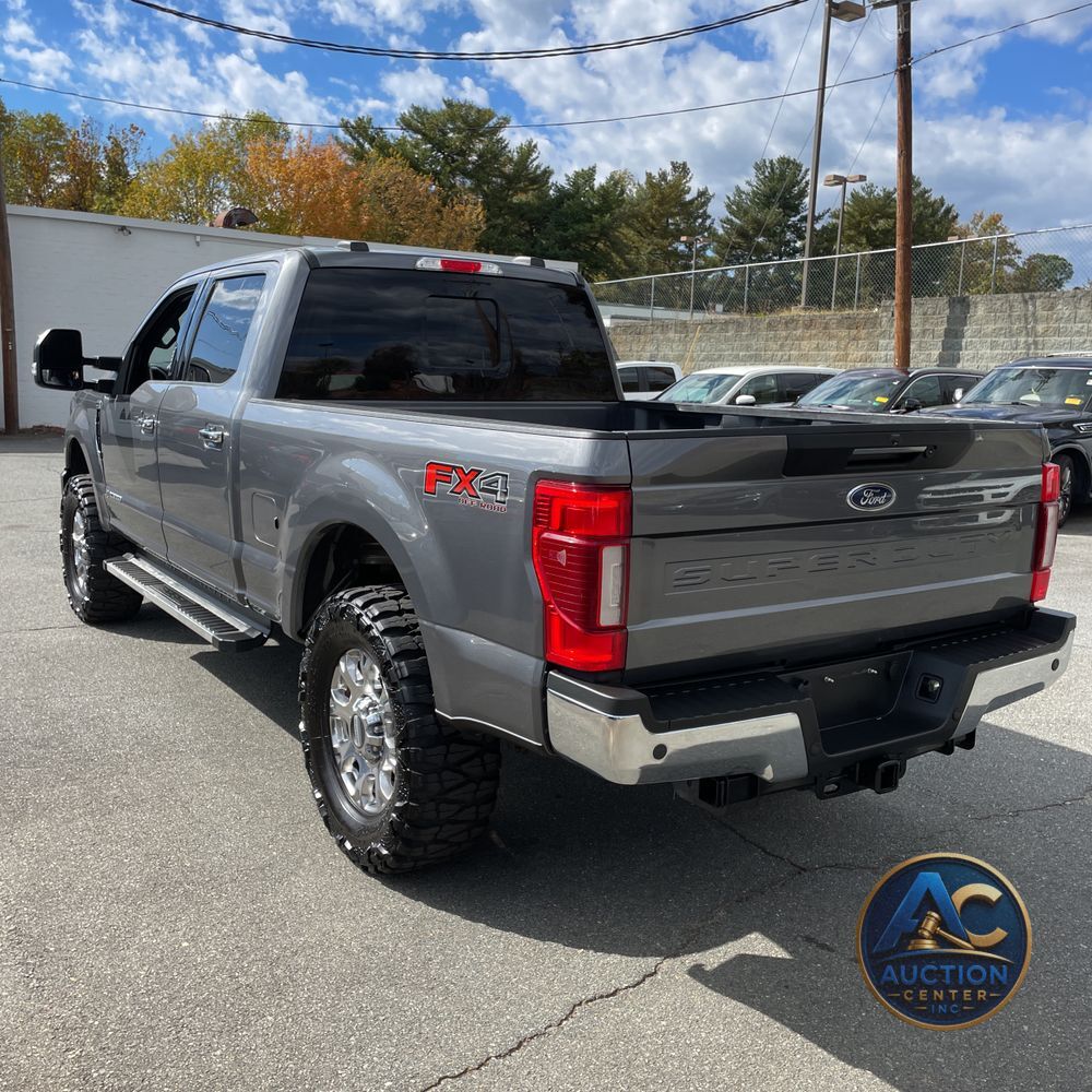 2022 Ford F-250 Super Duty Lariat