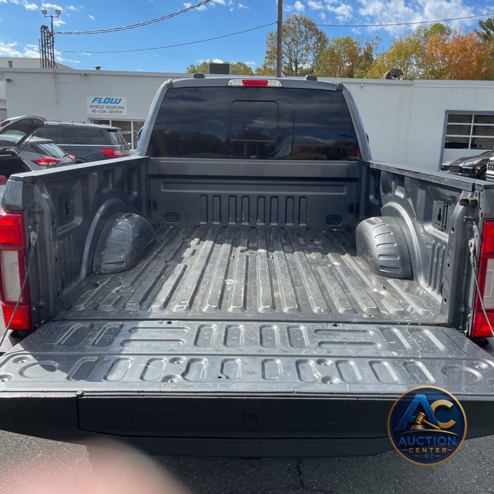 2022 Ford F-250 Super Duty Lariat