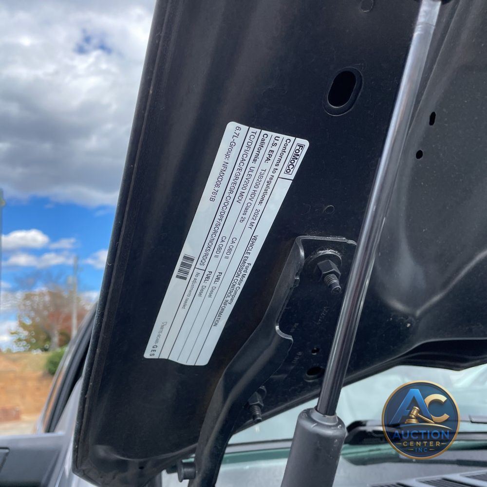 2022 Ford F-250 Super Duty Lariat