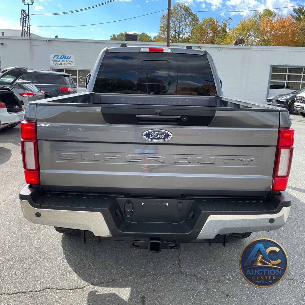 2022 Ford F-250 Super Duty Lariat